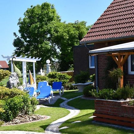 Garni Hotel-Pension Holum Нойхарлингерзийл Екстериор снимка